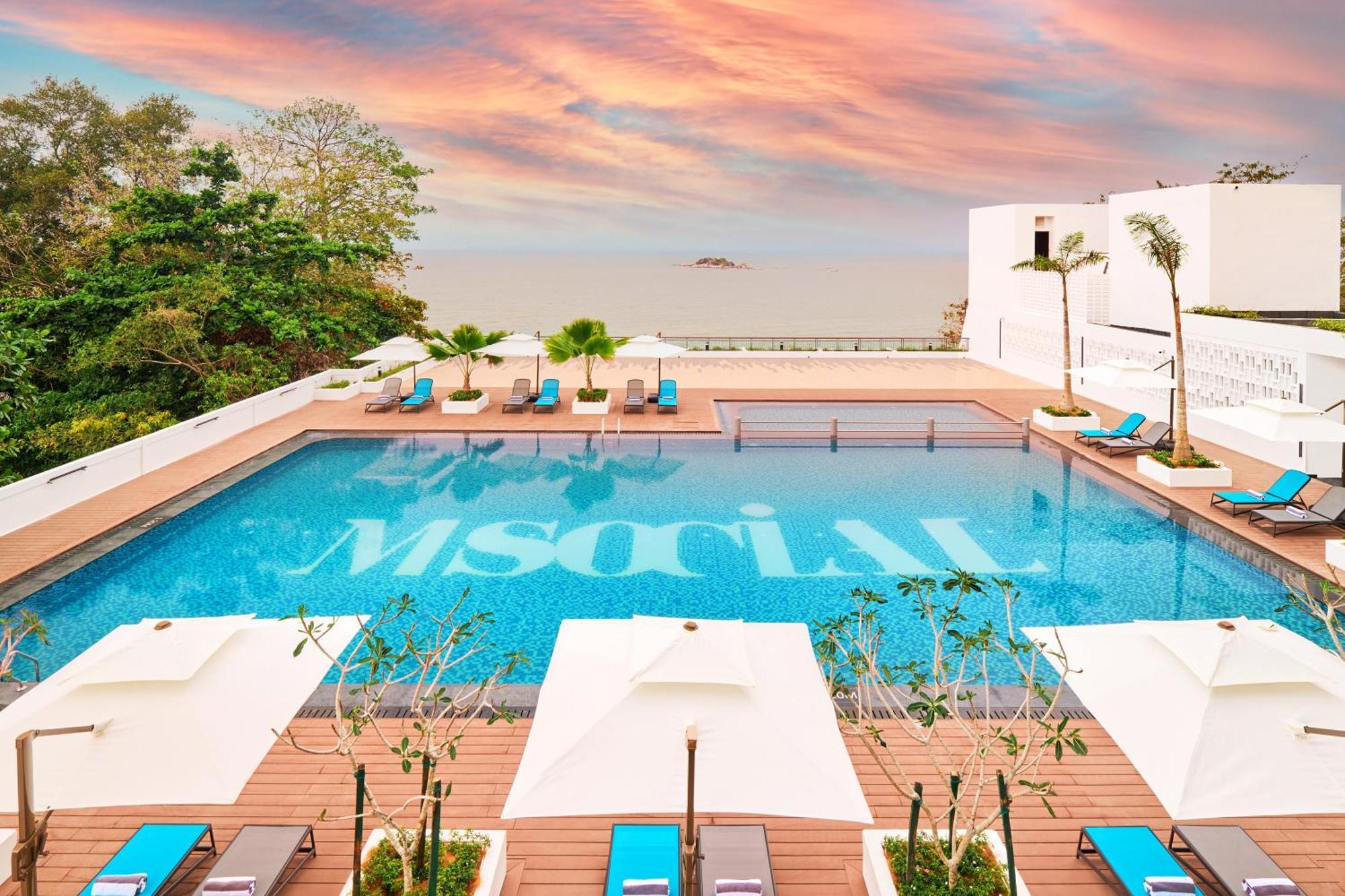 M Social Resort Penang Tanjung Bungah  Exteriér fotografie