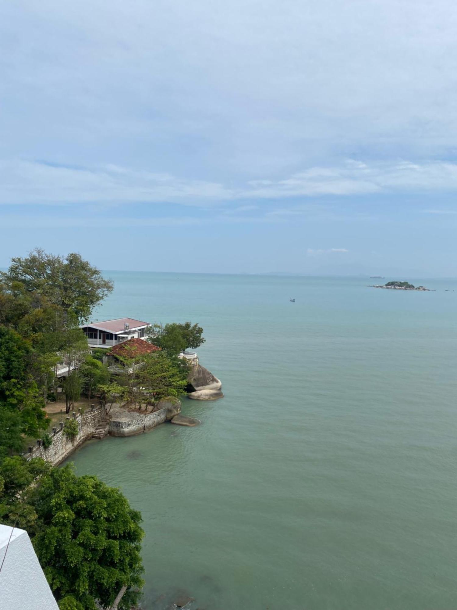 M Social Resort Penang Tanjung Bungah  Exteriér fotografie