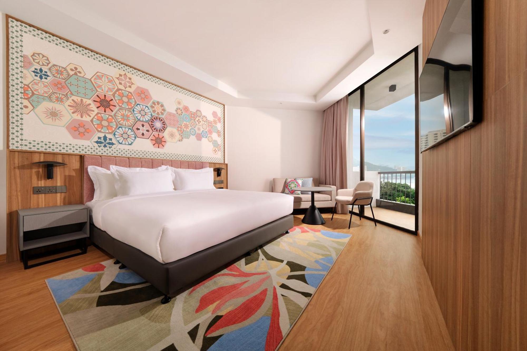 M Social Resort Penang Tanjung Bungah  Exteriér fotografie
