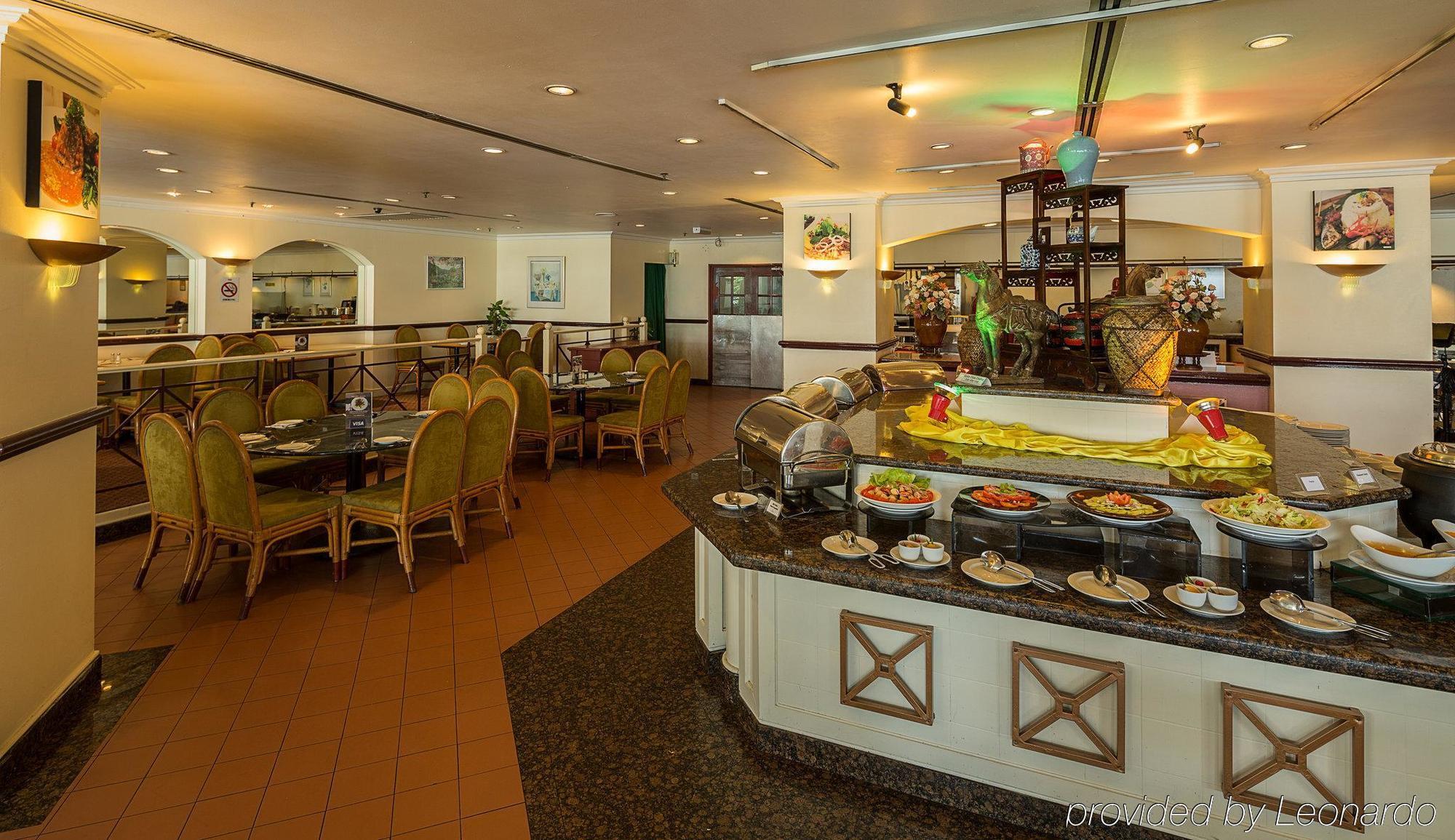 Copthorne Orchid Hotel Penang Tanjung Bungah  Restaurace fotografie