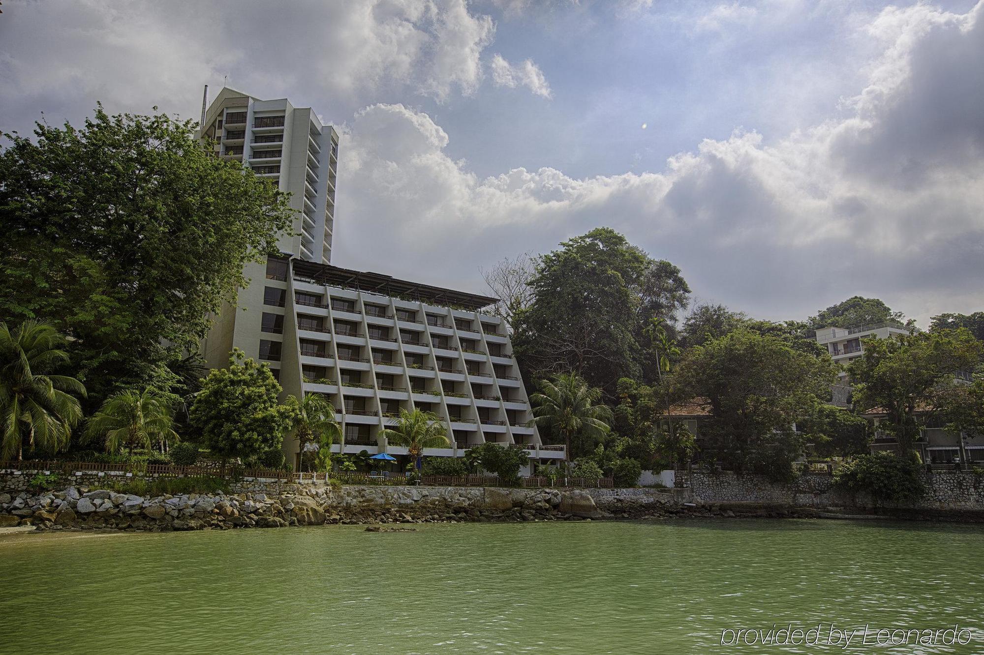 Copthorne Orchid Hotel Penang Tanjung Bungah  Exteriér fotografie