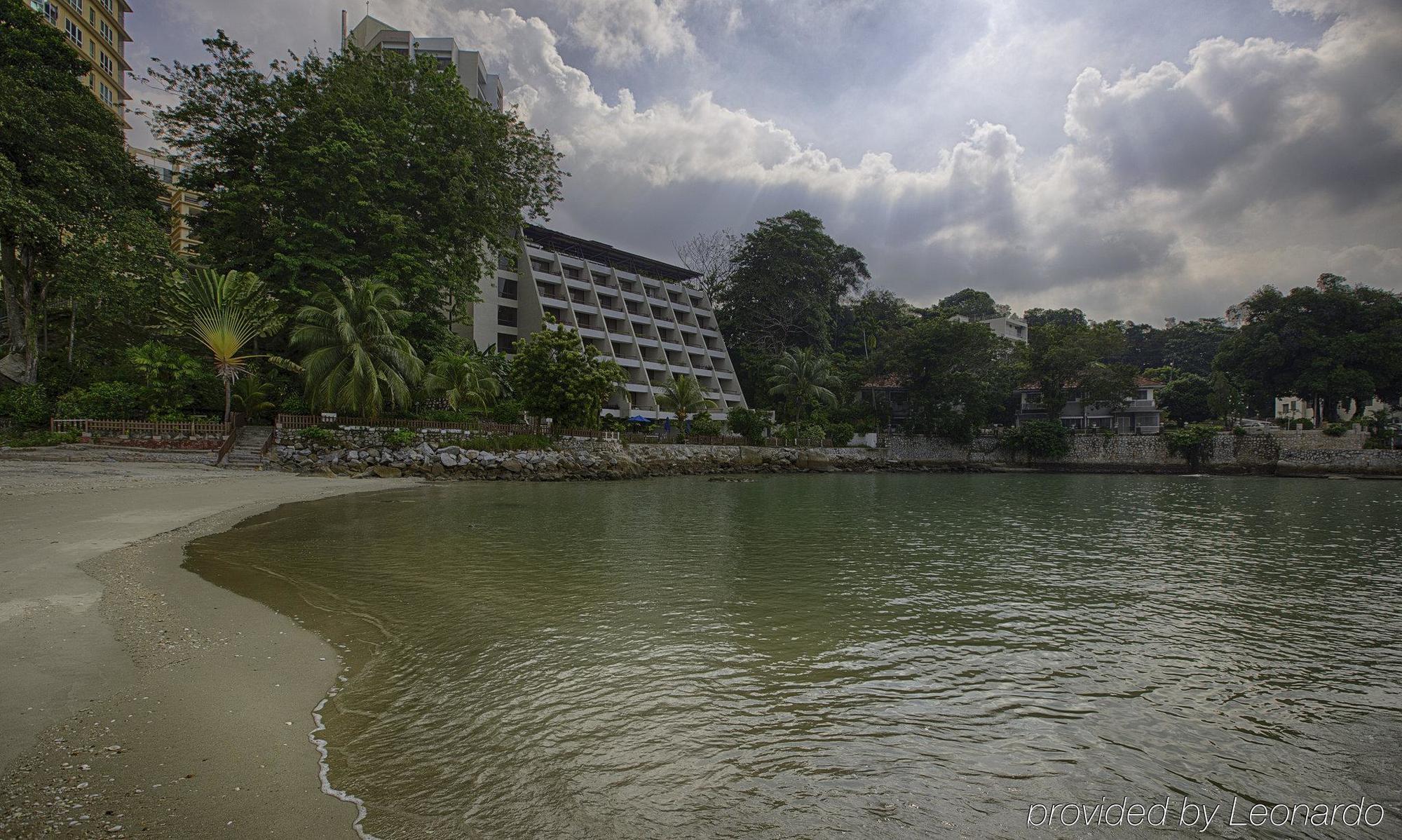 Copthorne Orchid Hotel Penang Tanjung Bungah  Exteriér fotografie