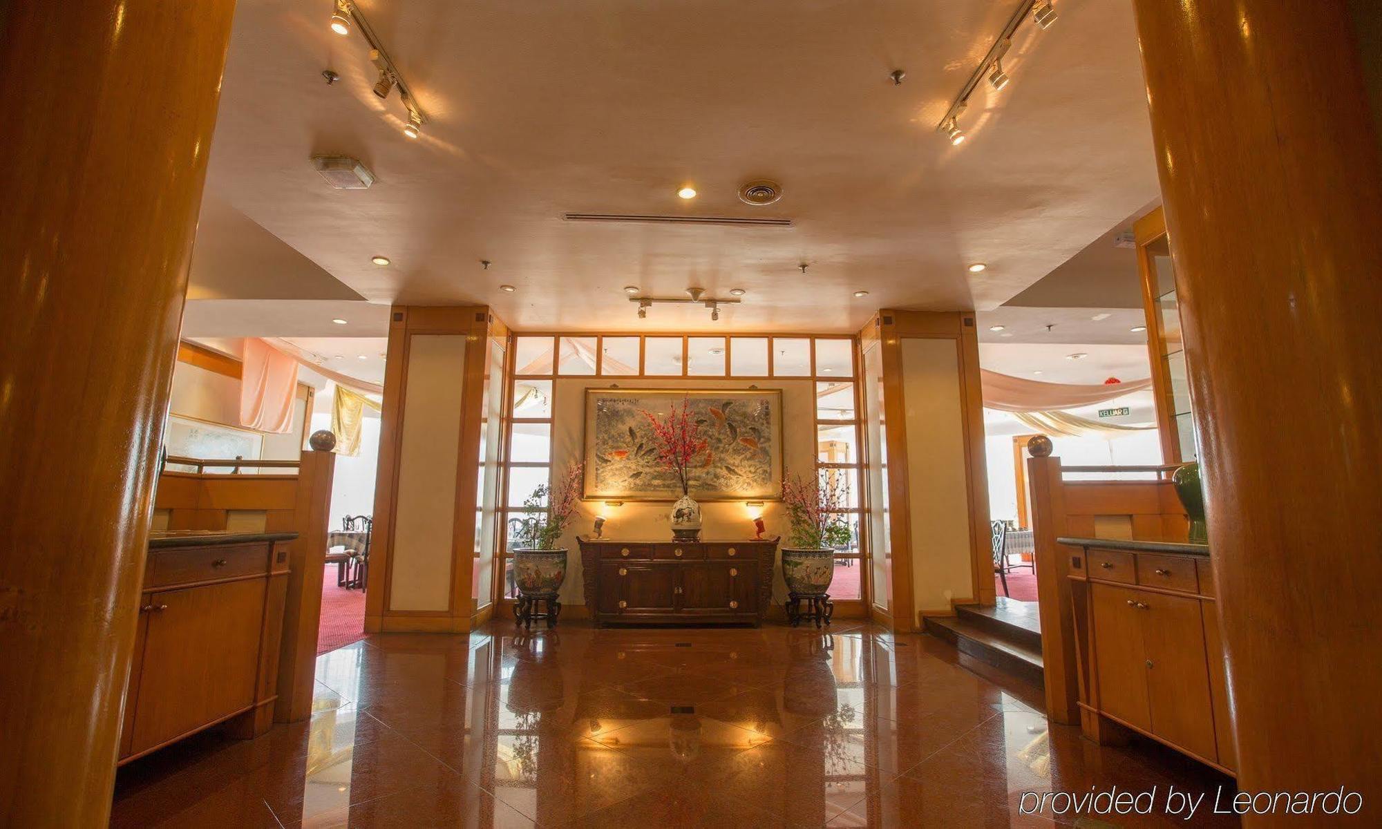 Copthorne Orchid Hotel Penang Tanjung Bungah  Restaurace fotografie